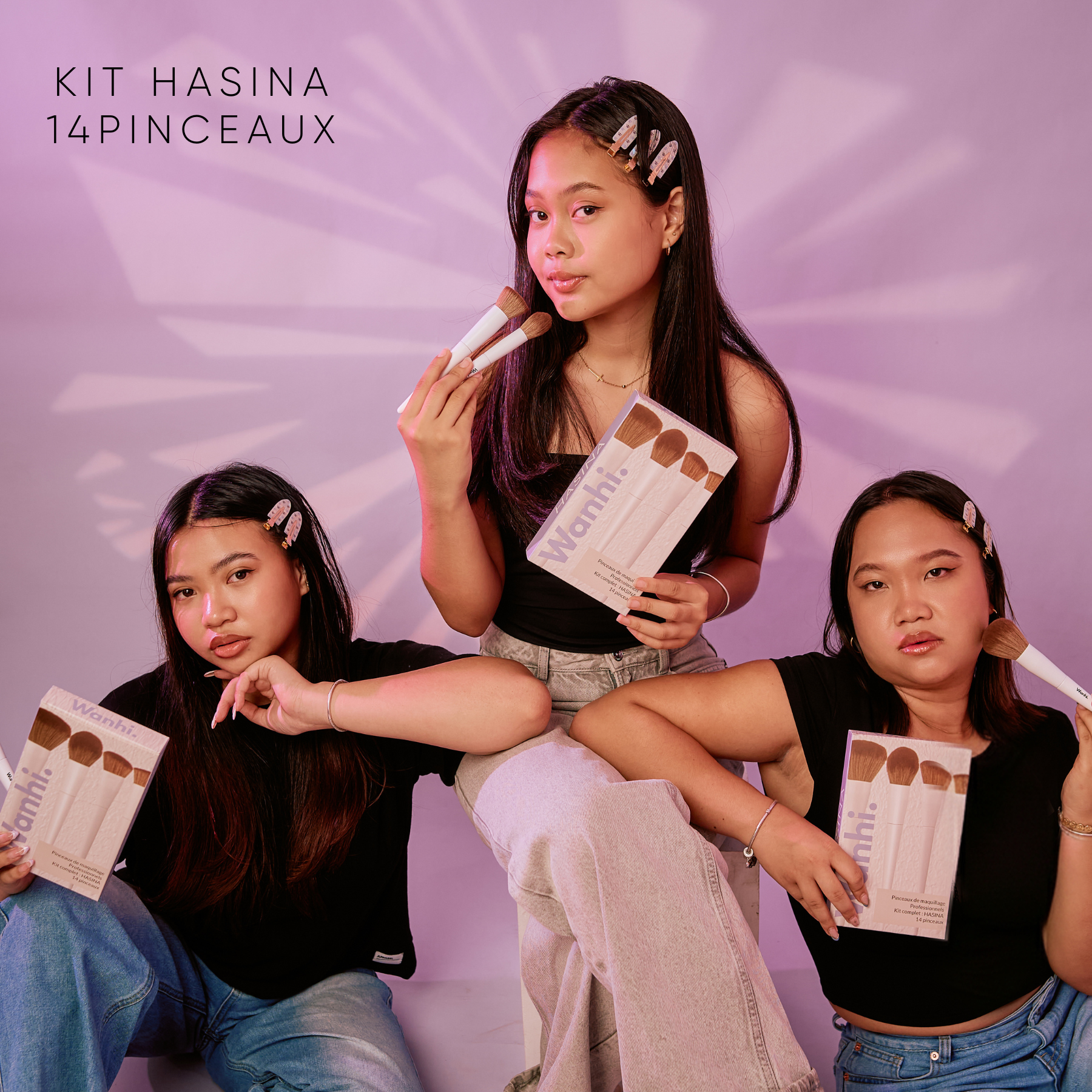 KiT HASINA - Image 1